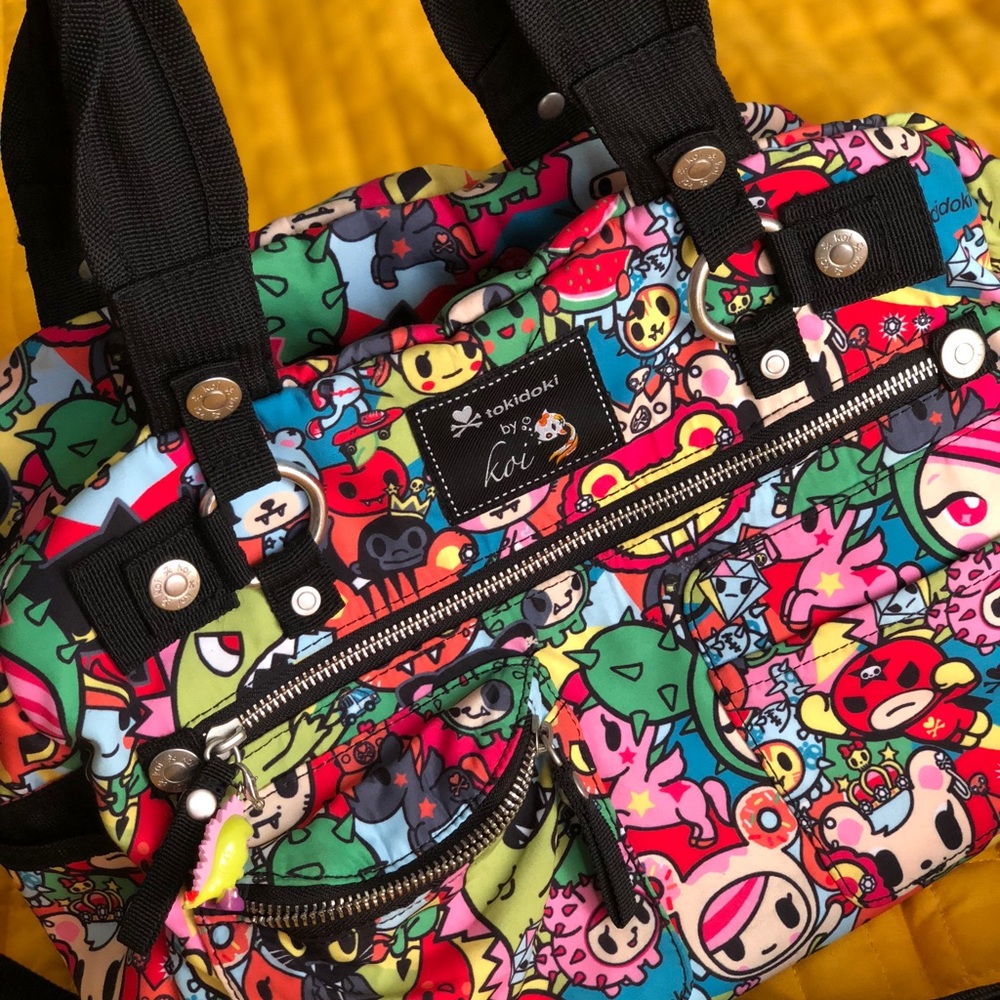 Tokidoki by Koi